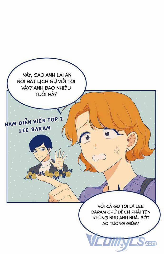 Không Có Người Đàn Ông Nào Dành Cho Tôi 4 trang 9