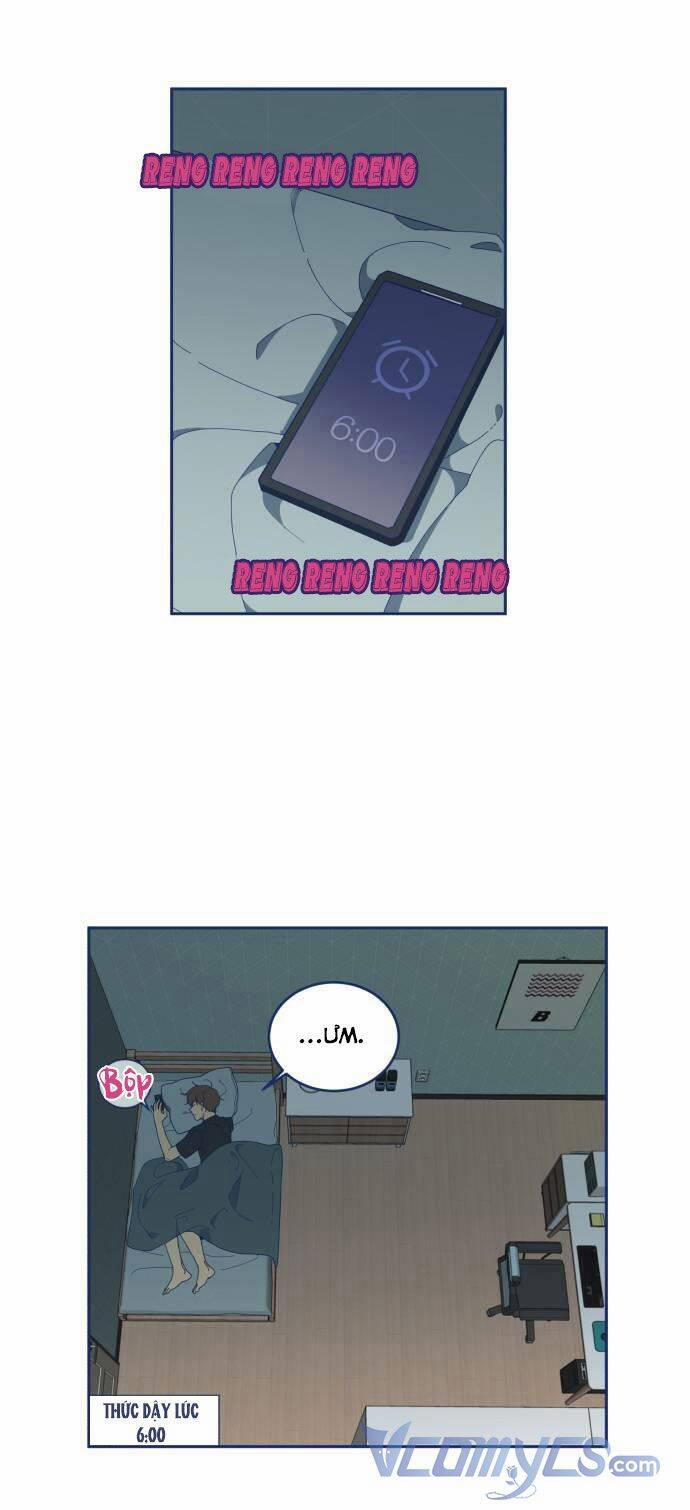 Không Có Người Đàn Ông Nào Dành Cho Tôi 5 trang 0