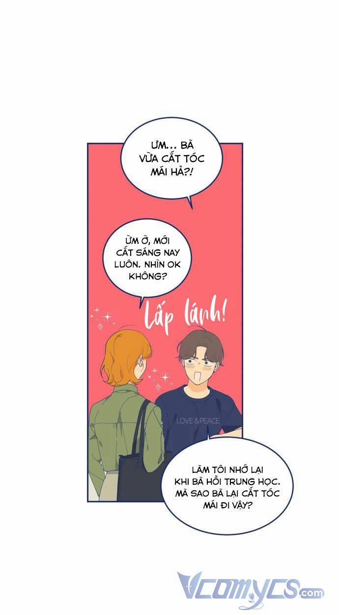 Không Có Người Đàn Ông Nào Dành Cho Tôi 5 trang 10