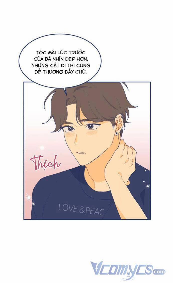 Không Có Người Đàn Ông Nào Dành Cho Tôi 5 trang 12