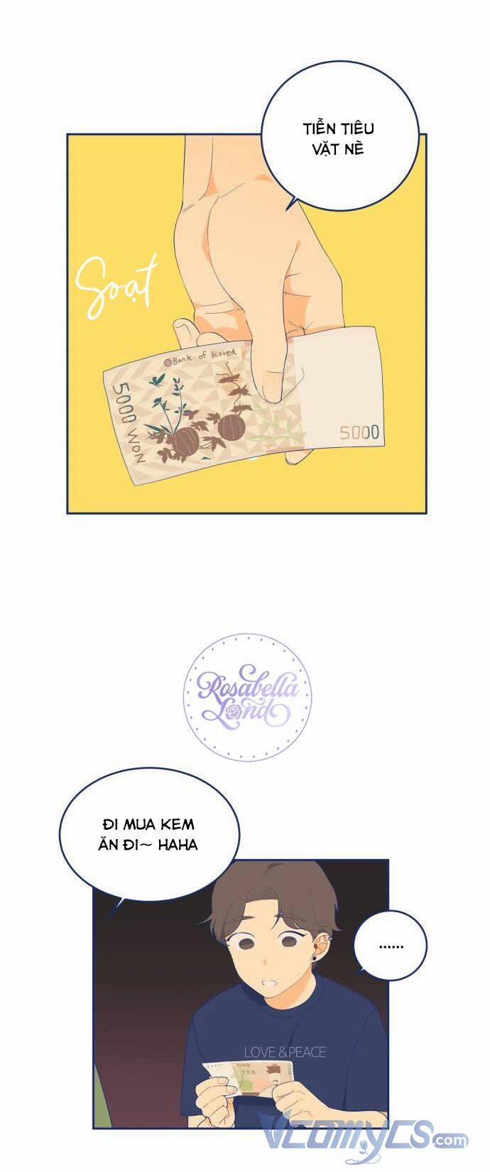 Không Có Người Đàn Ông Nào Dành Cho Tôi 5 trang 15