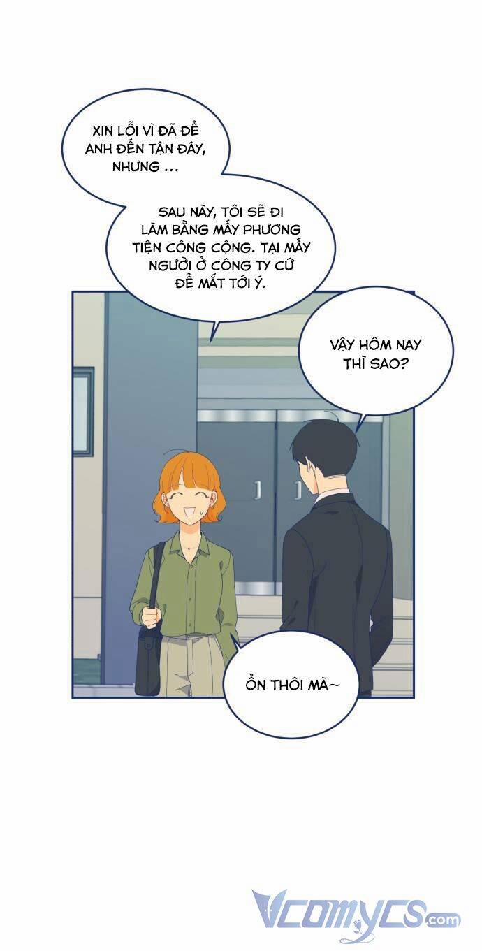 Không Có Người Đàn Ông Nào Dành Cho Tôi 5 trang 22