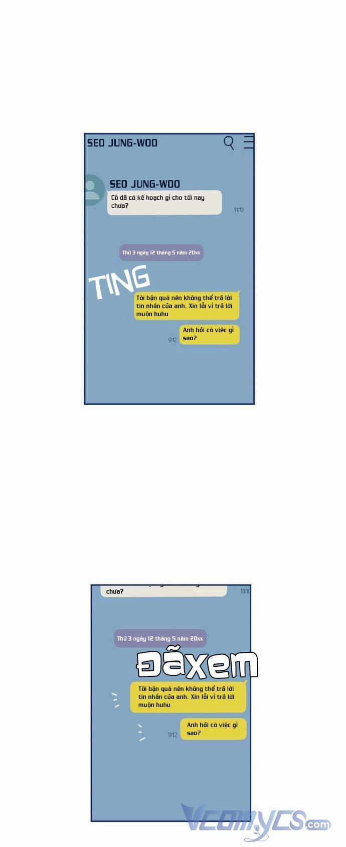 Không Có Người Đàn Ông Nào Dành Cho Tôi 5 trang 27