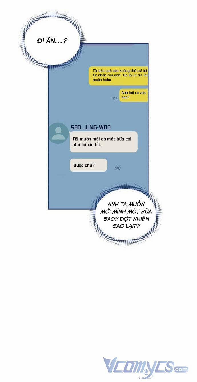 Không Có Người Đàn Ông Nào Dành Cho Tôi 5 trang 29