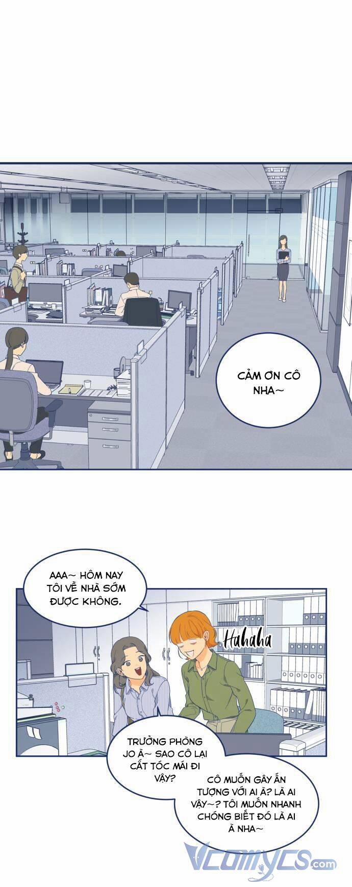 Không Có Người Đàn Ông Nào Dành Cho Tôi 5 trang 33