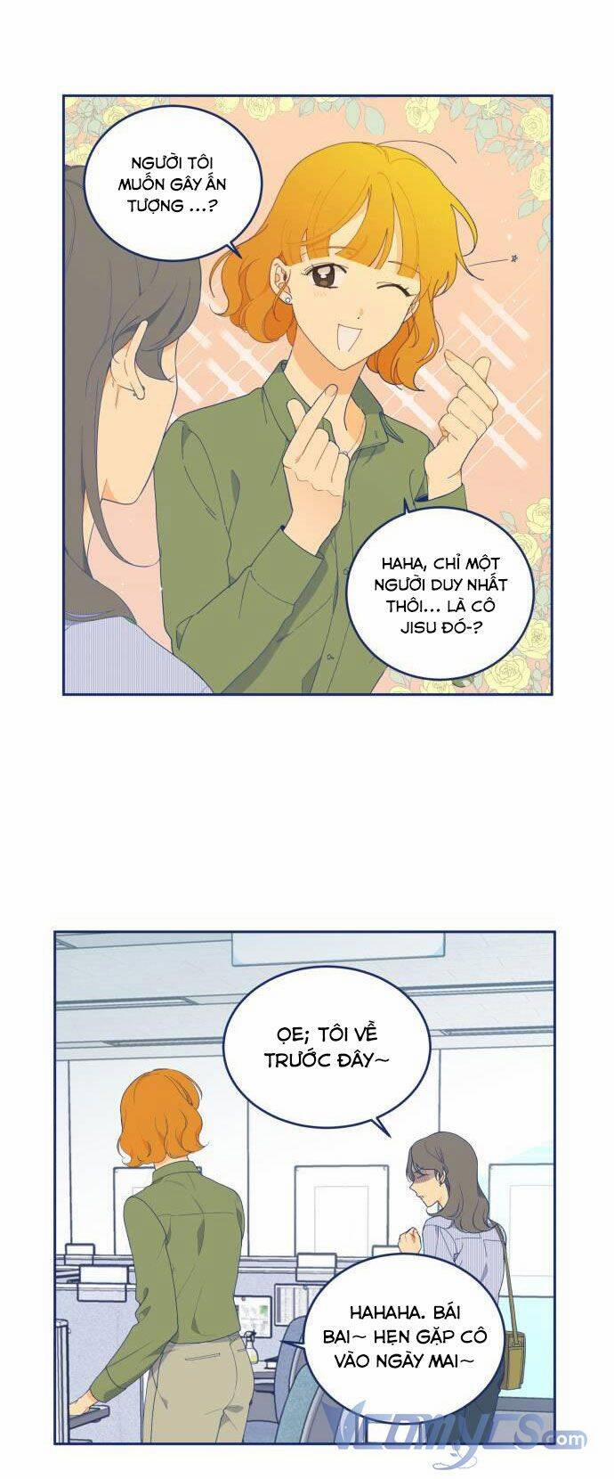 Không Có Người Đàn Ông Nào Dành Cho Tôi 5 trang 34