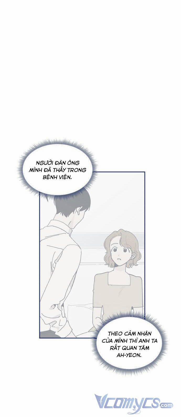 Không Có Người Đàn Ông Nào Dành Cho Tôi 5 trang 6