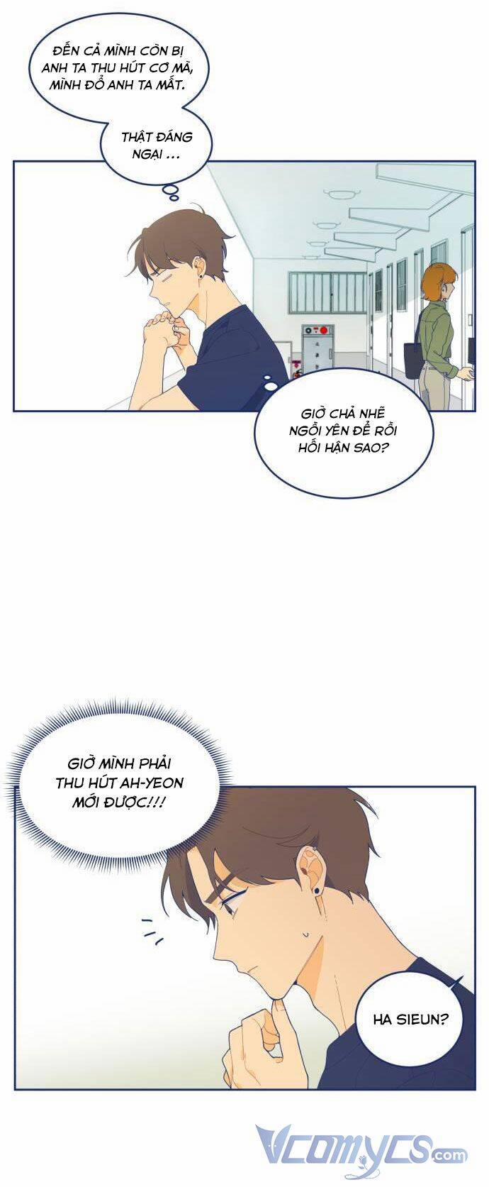 Không Có Người Đàn Ông Nào Dành Cho Tôi 5 trang 8