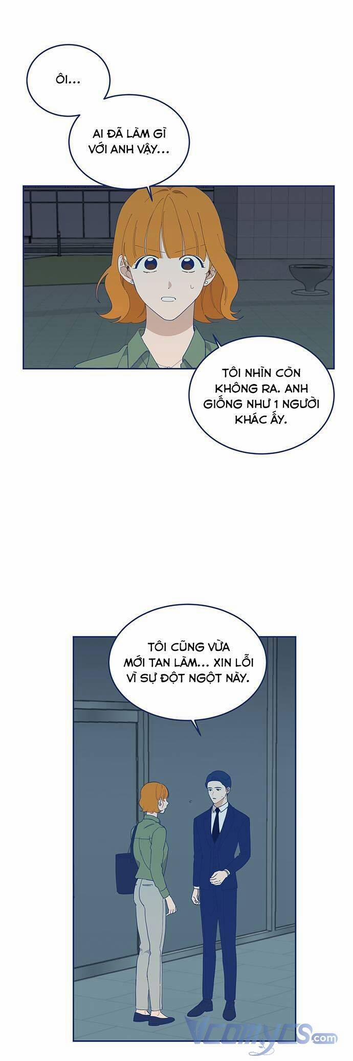 Không Có Người Đàn Ông Nào Dành Cho Tôi 6 trang 0