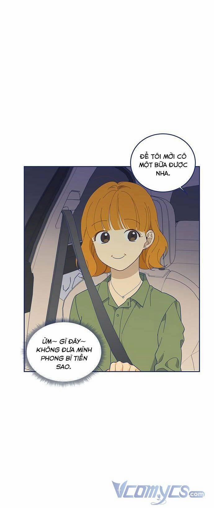 Không Có Người Đàn Ông Nào Dành Cho Tôi 6 trang 10