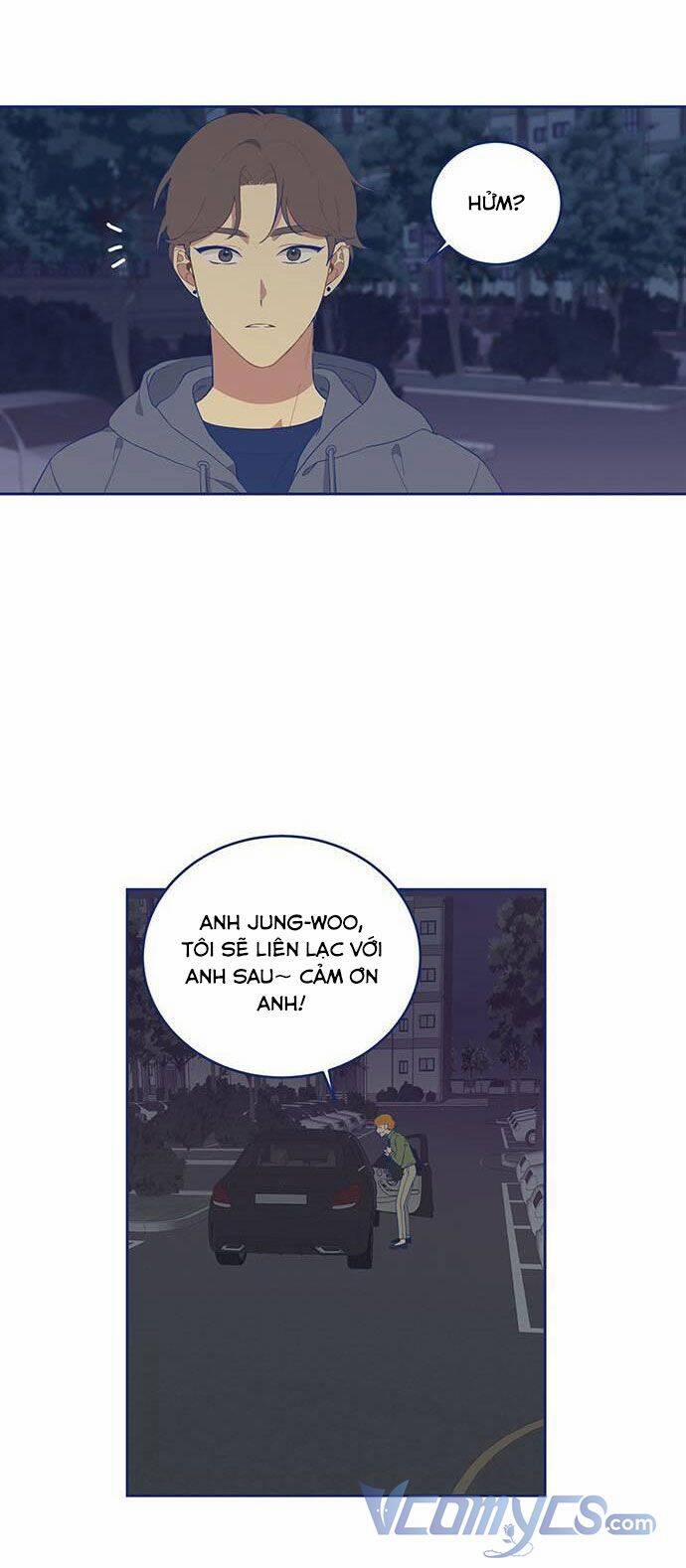 Không Có Người Đàn Ông Nào Dành Cho Tôi 6 trang 13