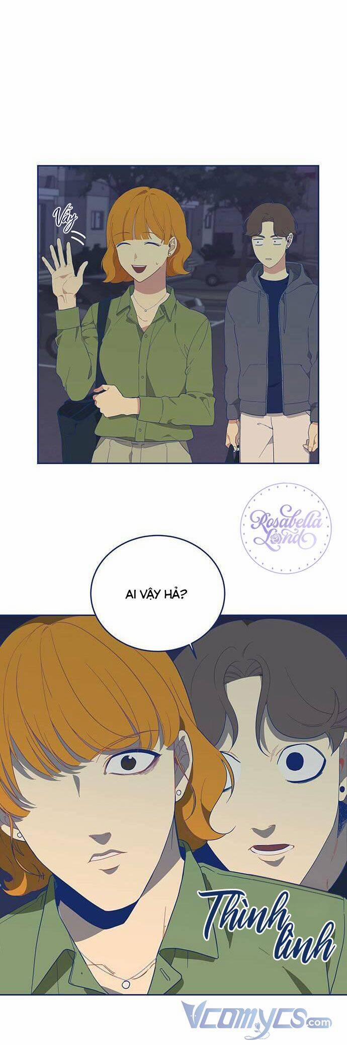 Không Có Người Đàn Ông Nào Dành Cho Tôi 6 trang 14