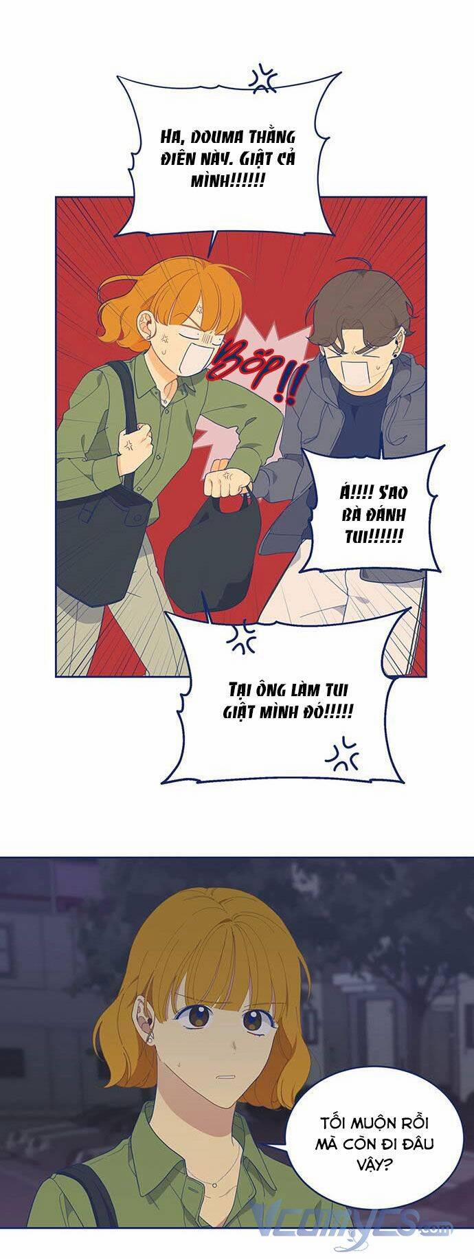 Không Có Người Đàn Ông Nào Dành Cho Tôi 6 trang 15