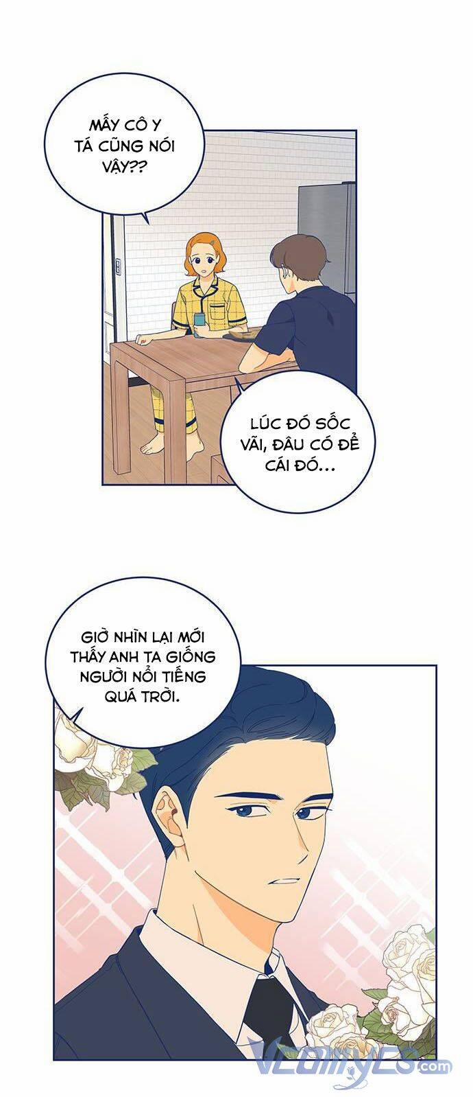 Không Có Người Đàn Ông Nào Dành Cho Tôi 6 trang 22