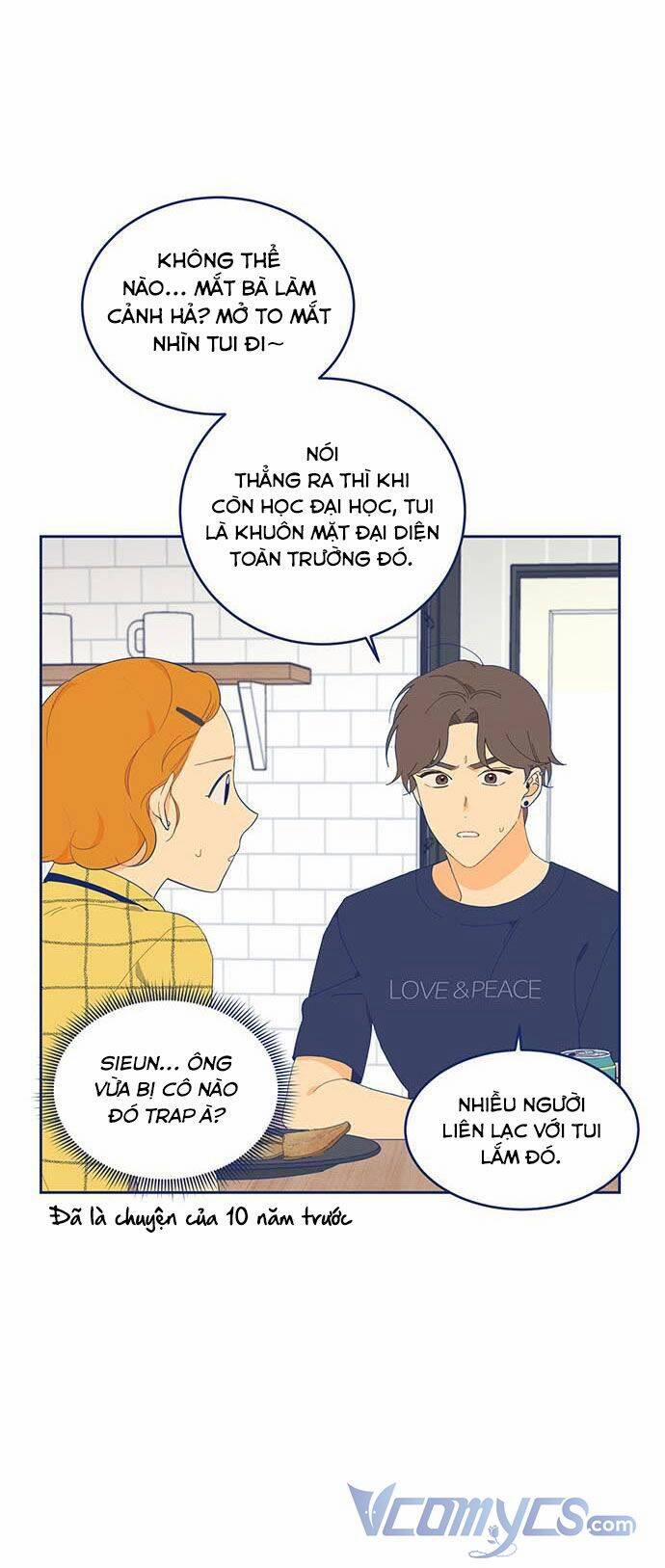 Không Có Người Đàn Ông Nào Dành Cho Tôi 6 trang 24