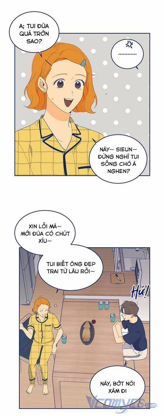 Không Có Người Đàn Ông Nào Dành Cho Tôi 6 trang 28