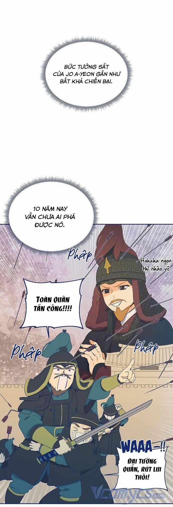 Không Có Người Đàn Ông Nào Dành Cho Tôi 6 trang 31