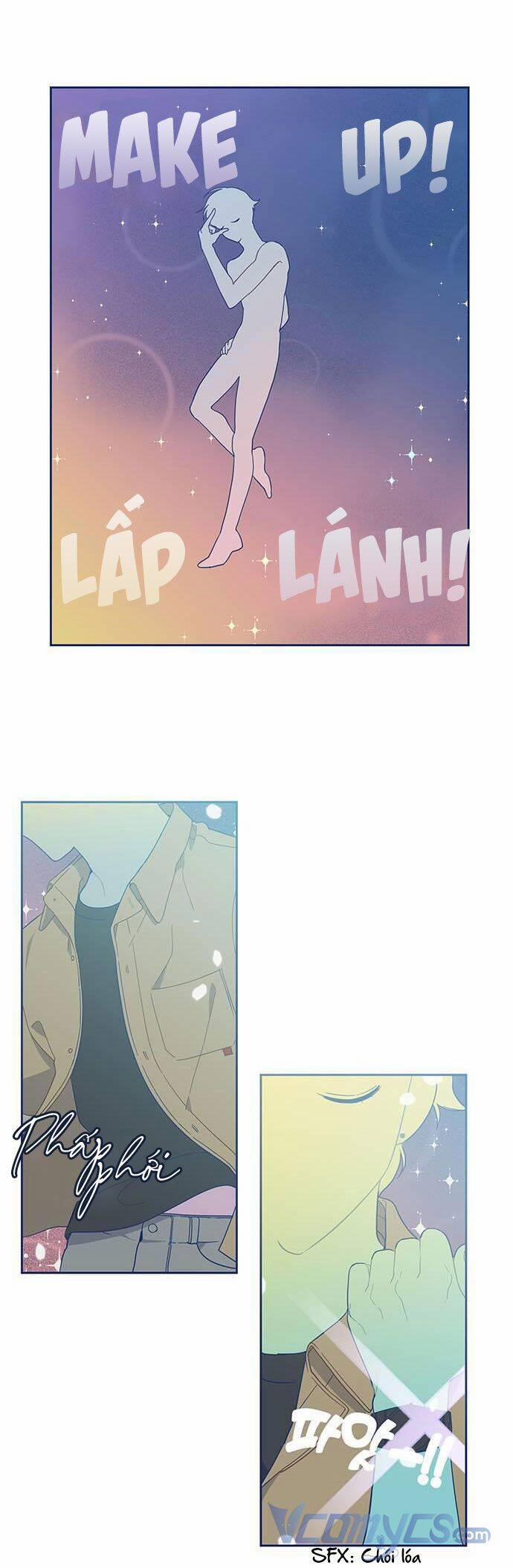 Không Có Người Đàn Ông Nào Dành Cho Tôi 6 trang 34