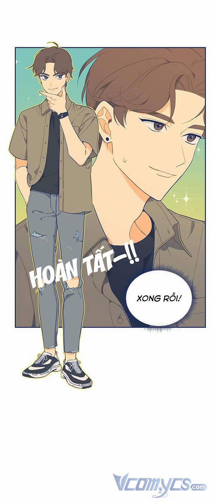 Không Có Người Đàn Ông Nào Dành Cho Tôi 6 trang 35