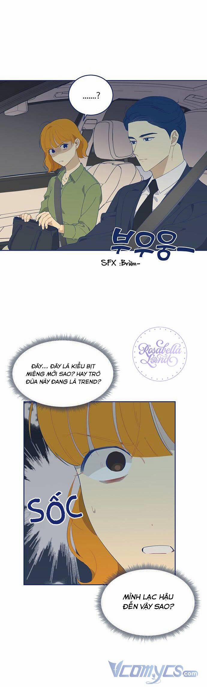 Không Có Người Đàn Ông Nào Dành Cho Tôi 6 trang 5