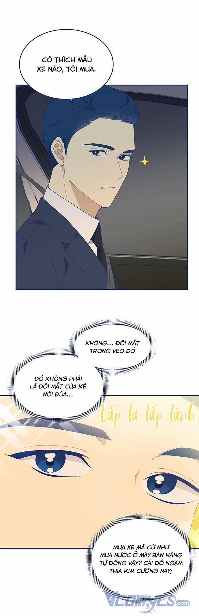 Không Có Người Đàn Ông Nào Dành Cho Tôi 6 trang 6