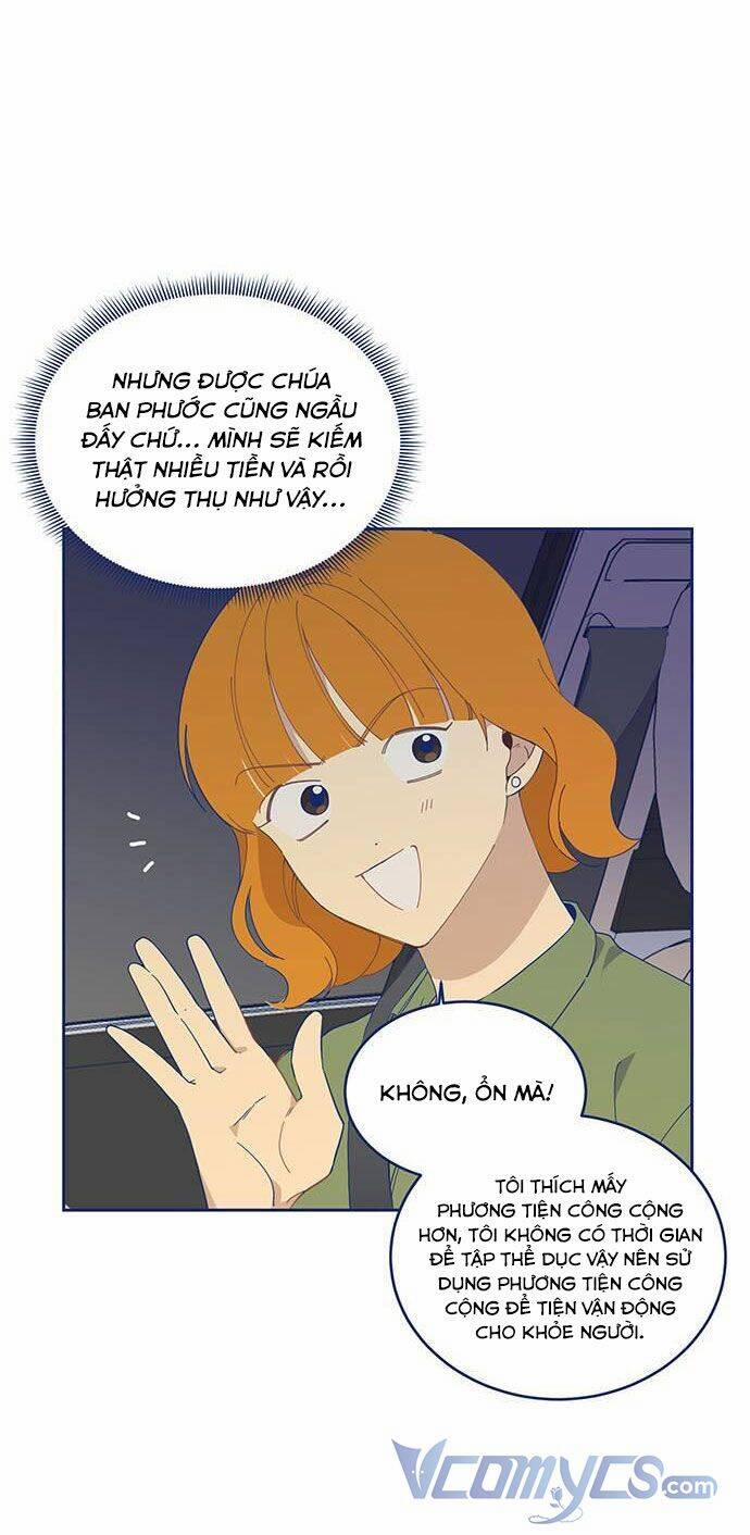 Không Có Người Đàn Ông Nào Dành Cho Tôi 6 trang 7