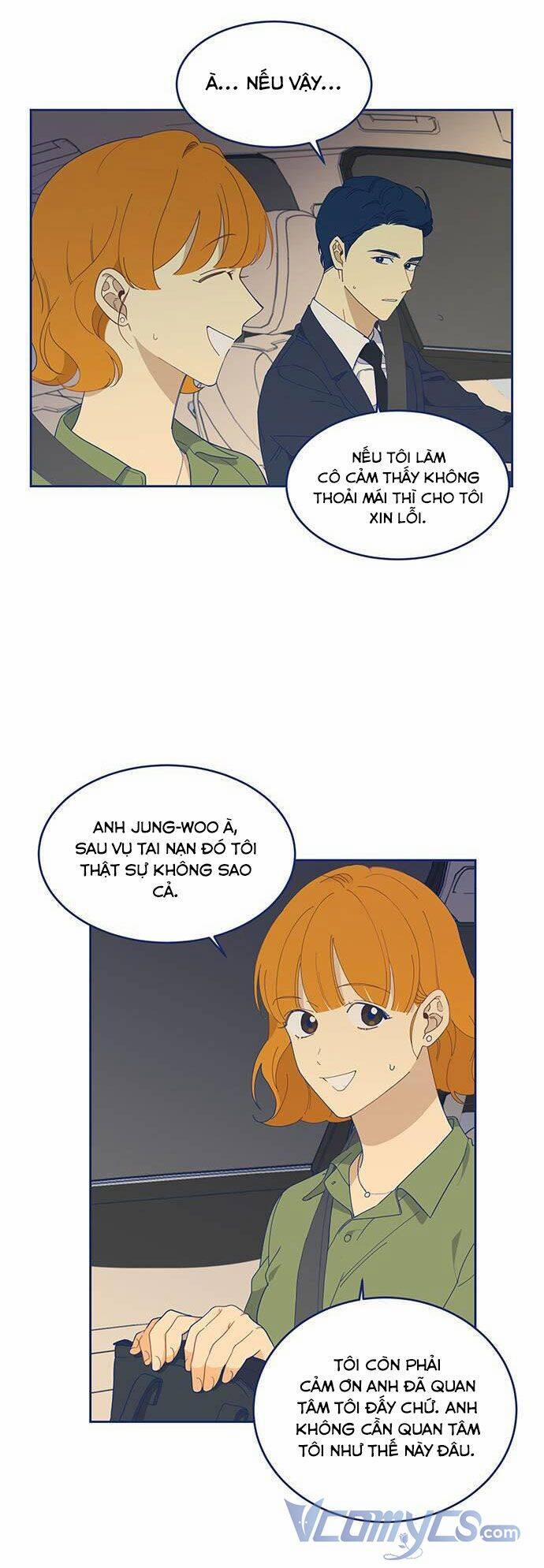 Không Có Người Đàn Ông Nào Dành Cho Tôi 6 trang 8