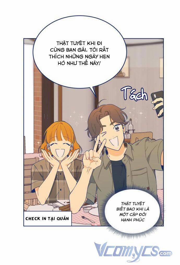 Không Có Người Đàn Ông Nào Dành Cho Tôi 7.5 trang 1