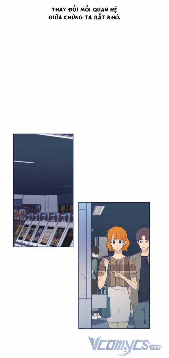 Không Có Người Đàn Ông Nào Dành Cho Tôi 7.5 trang 12