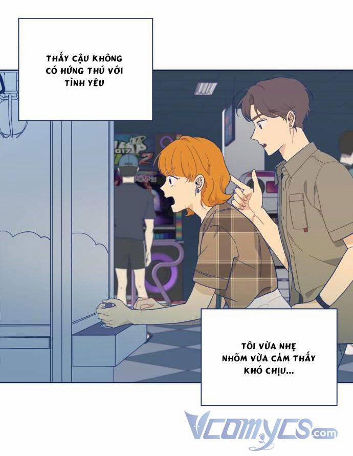 Không Có Người Đàn Ông Nào Dành Cho Tôi 7.5 trang 13