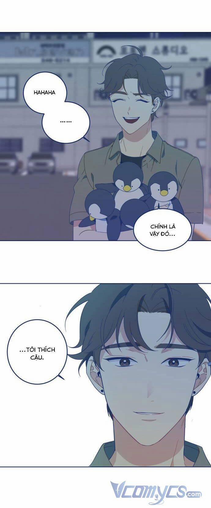 Không Có Người Đàn Ông Nào Dành Cho Tôi 7.5 trang 19