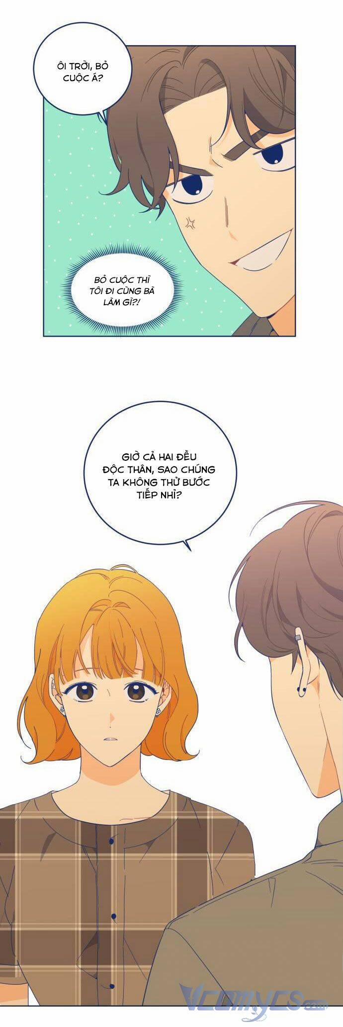 Không Có Người Đàn Ông Nào Dành Cho Tôi 7.5 trang 5