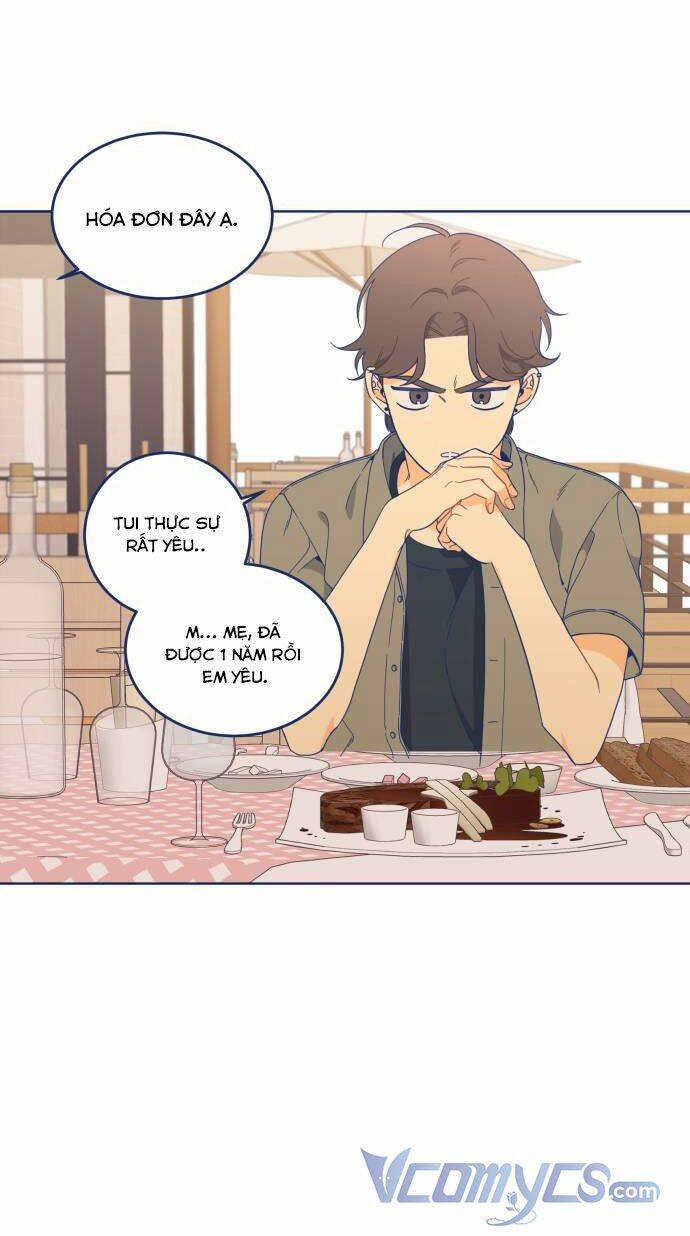 Không Có Người Đàn Ông Nào Dành Cho Tôi 7.5 trang 6