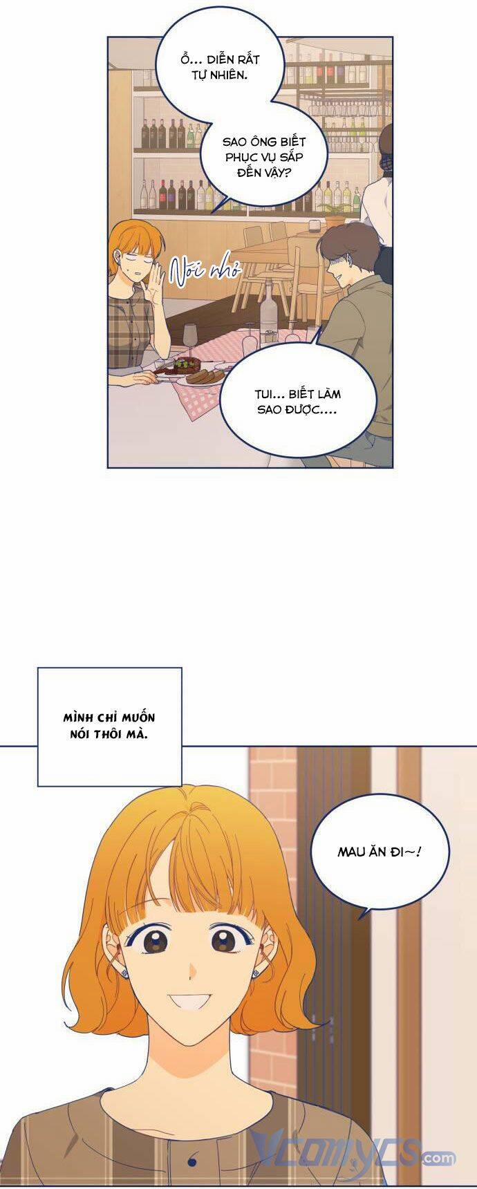 Không Có Người Đàn Ông Nào Dành Cho Tôi 7.5 trang 7