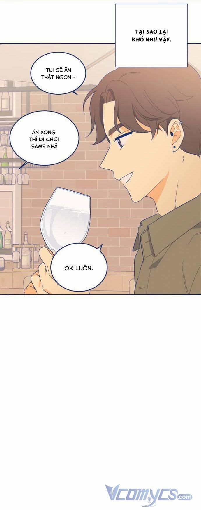 Không Có Người Đàn Ông Nào Dành Cho Tôi 7.5 trang 8