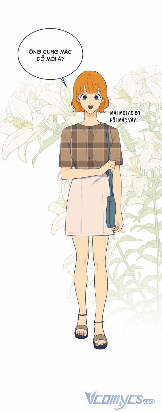 Không Có Người Đàn Ông Nào Dành Cho Tôi 7 trang 0