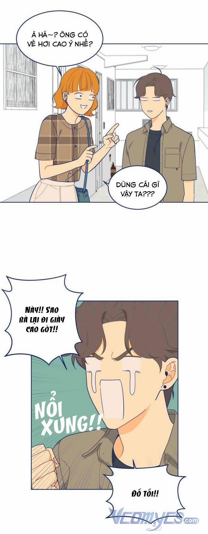 Không Có Người Đàn Ông Nào Dành Cho Tôi 7 trang 1