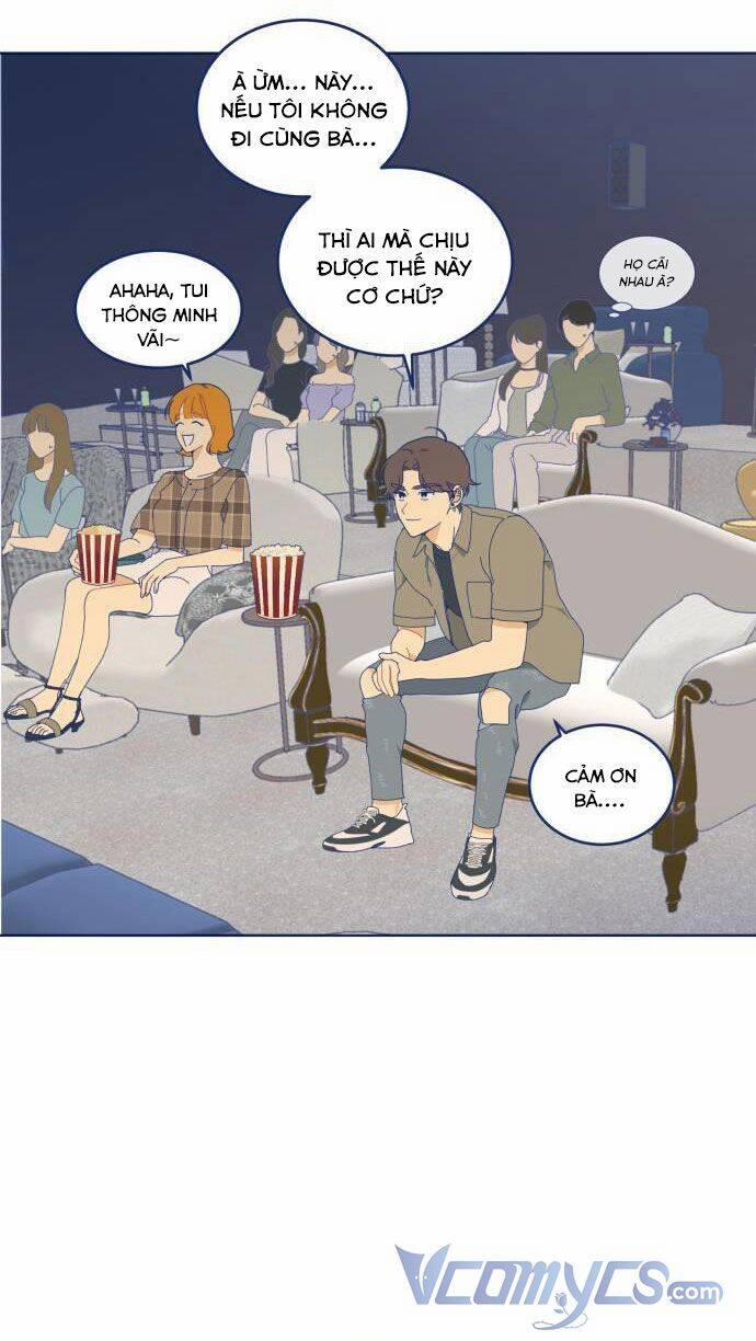 Không Có Người Đàn Ông Nào Dành Cho Tôi 7 trang 12