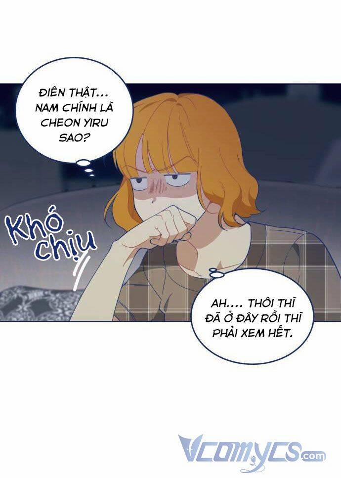 Không Có Người Đàn Ông Nào Dành Cho Tôi 7 trang 18