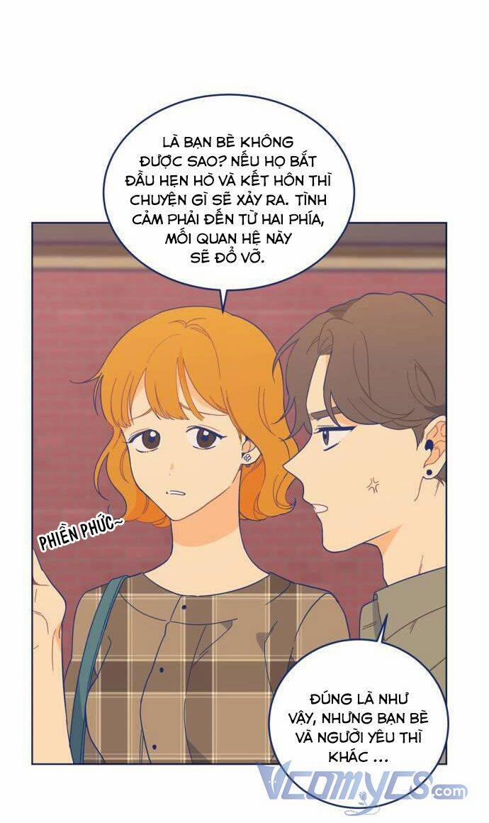 Không Có Người Đàn Ông Nào Dành Cho Tôi 7 trang 25