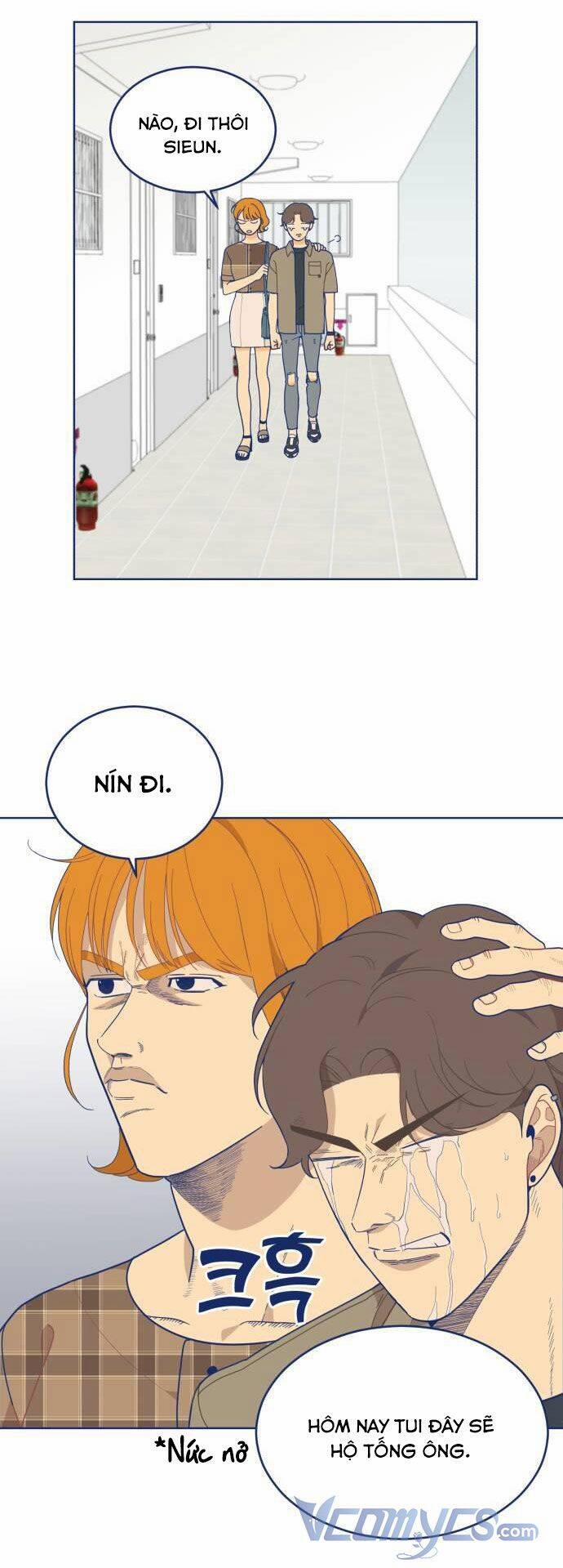 Không Có Người Đàn Ông Nào Dành Cho Tôi 7 trang 3