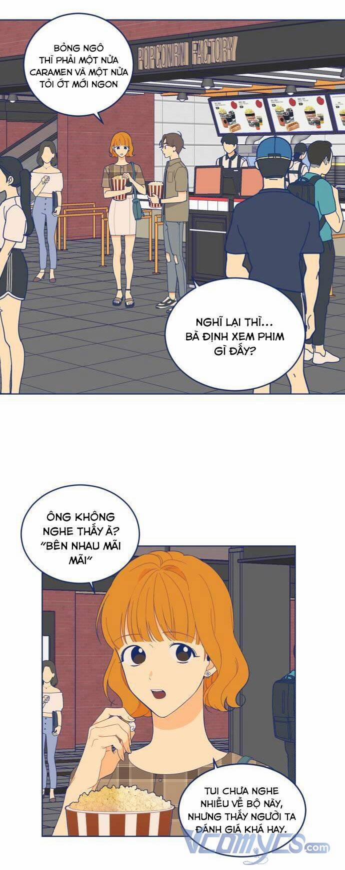 Không Có Người Đàn Ông Nào Dành Cho Tôi 7 trang 6