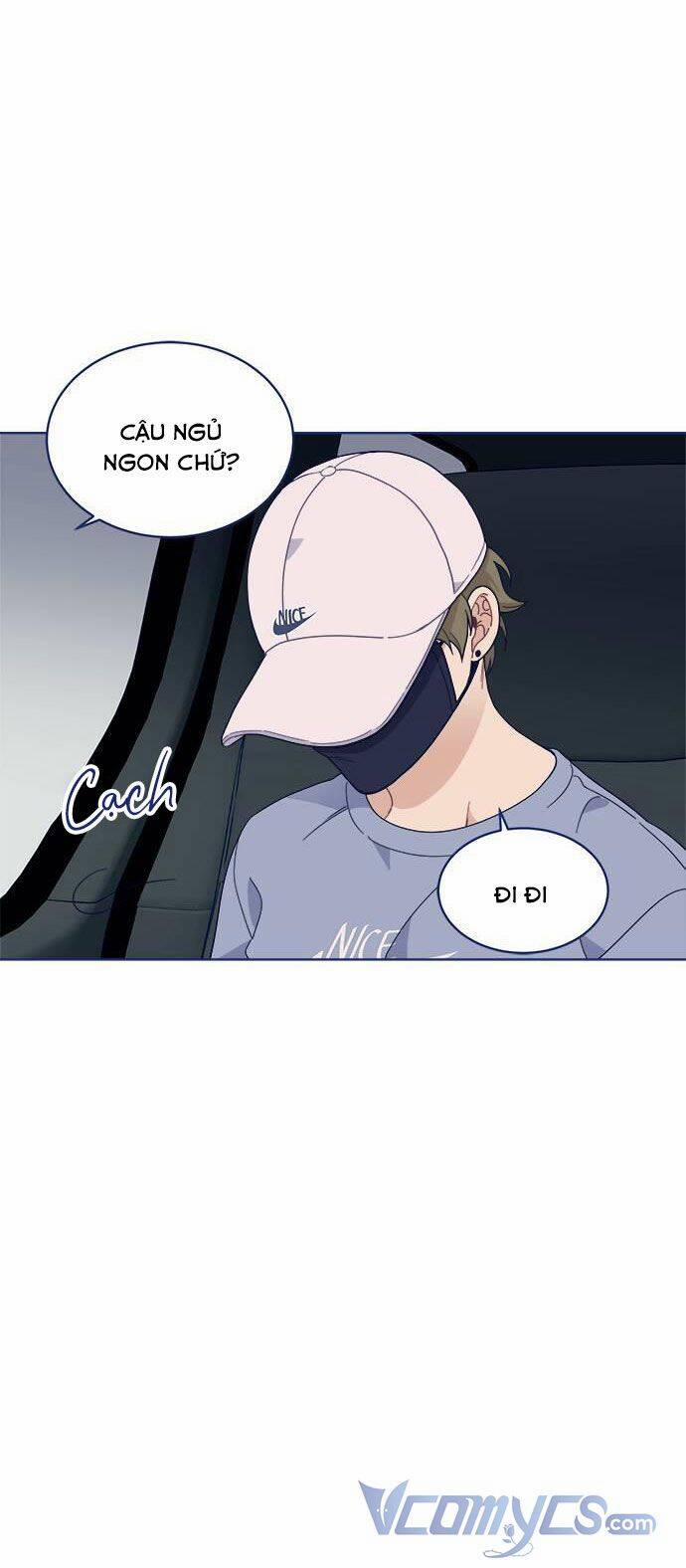 Không Có Người Đàn Ông Nào Dành Cho Tôi 8 trang 1