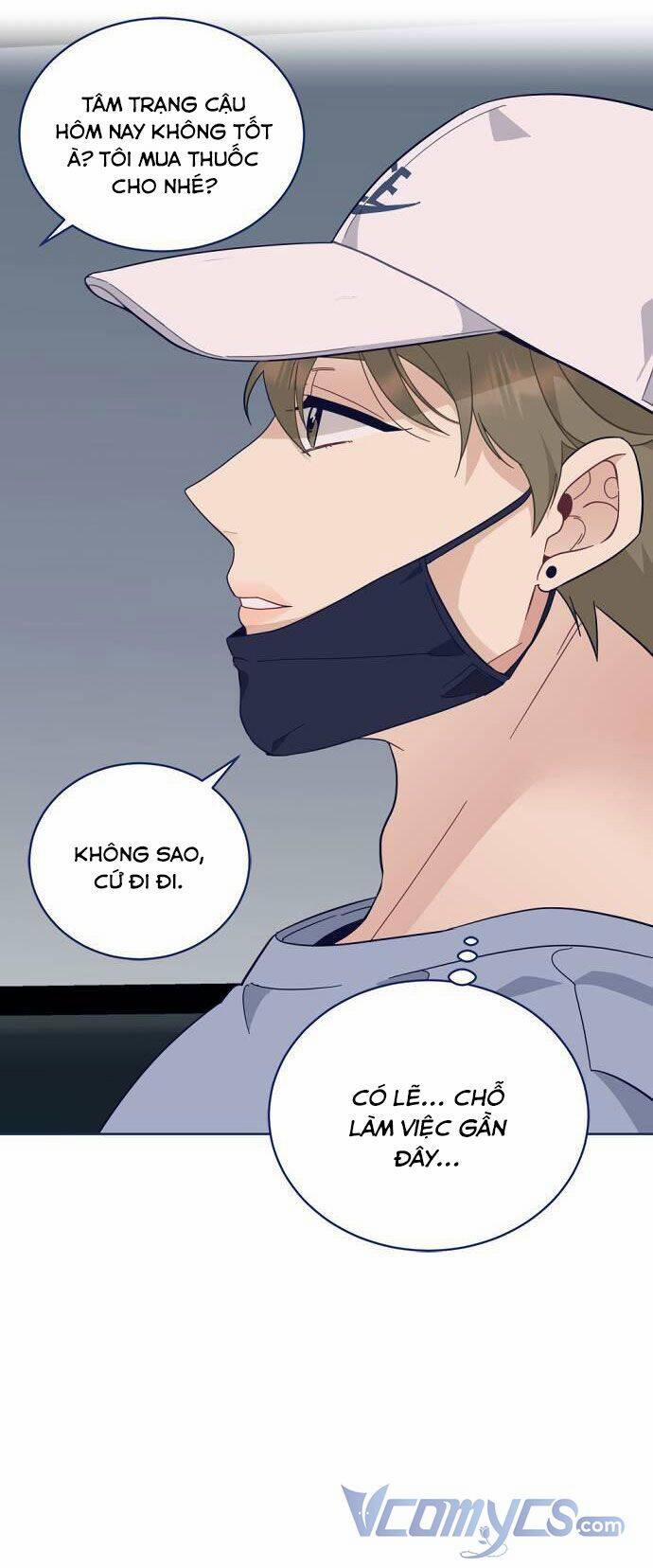 Không Có Người Đàn Ông Nào Dành Cho Tôi 8 trang 11