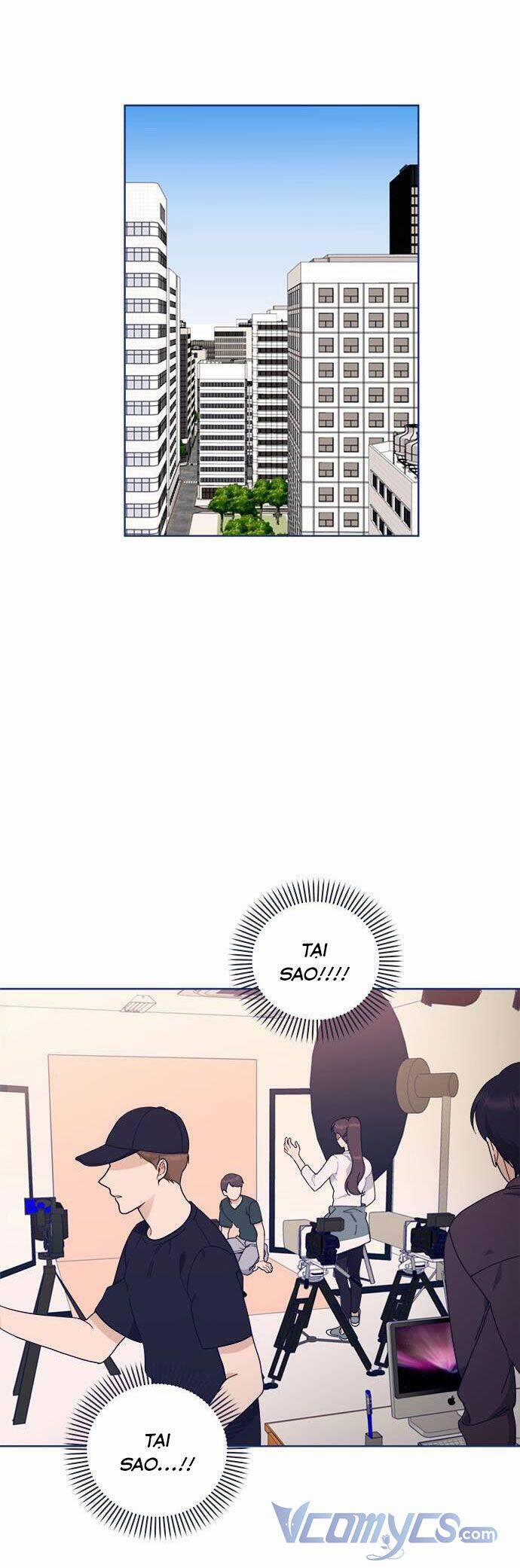 Không Có Người Đàn Ông Nào Dành Cho Tôi 8 trang 13