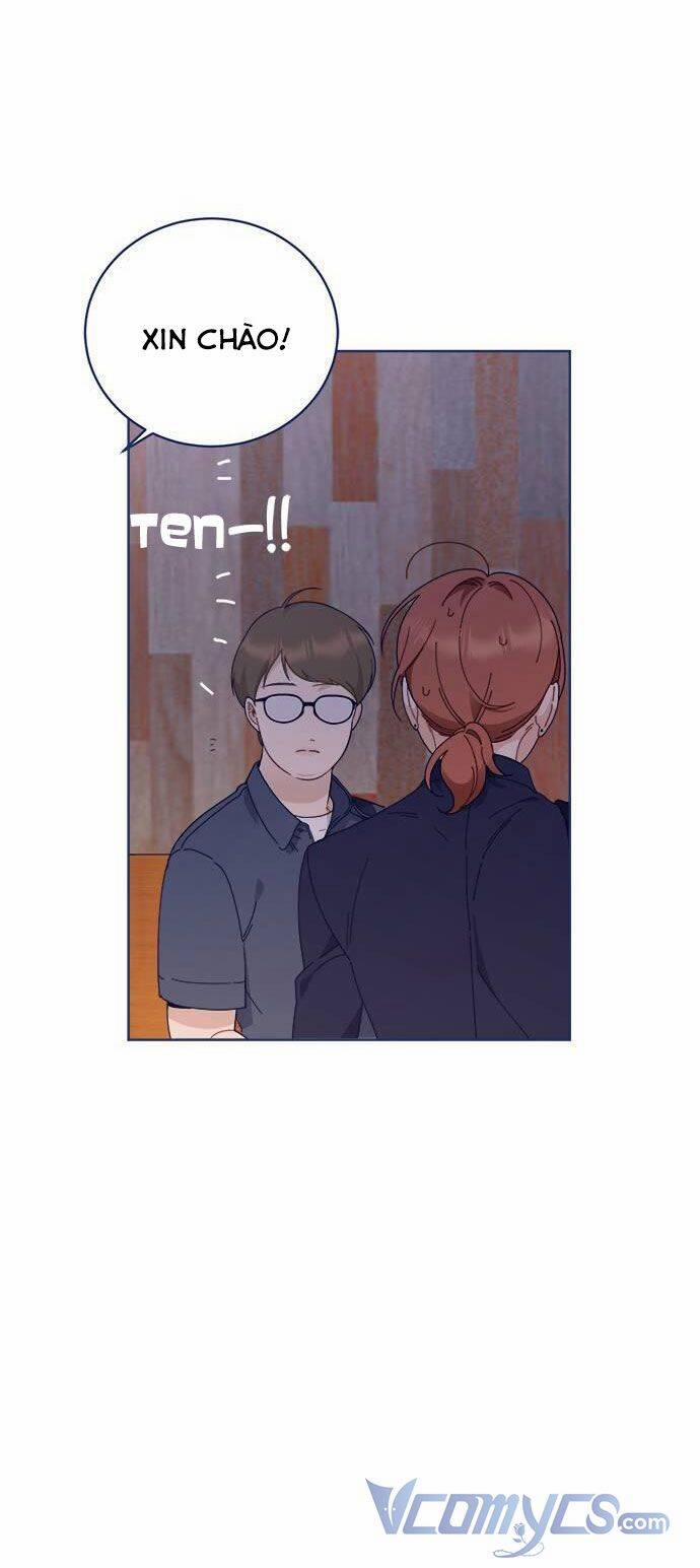 Không Có Người Đàn Ông Nào Dành Cho Tôi 8 trang 17