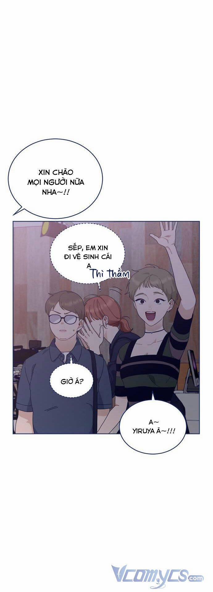 Không Có Người Đàn Ông Nào Dành Cho Tôi 8 trang 20