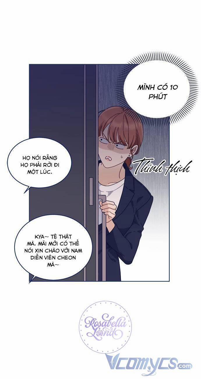 Không Có Người Đàn Ông Nào Dành Cho Tôi 8 trang 22