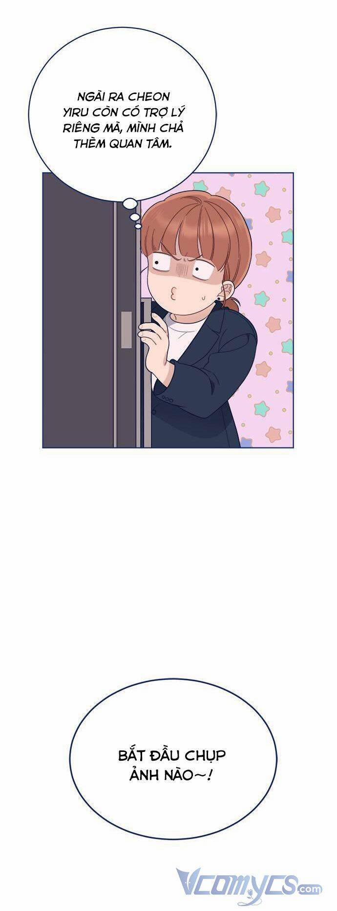 Không Có Người Đàn Ông Nào Dành Cho Tôi 8 trang 25