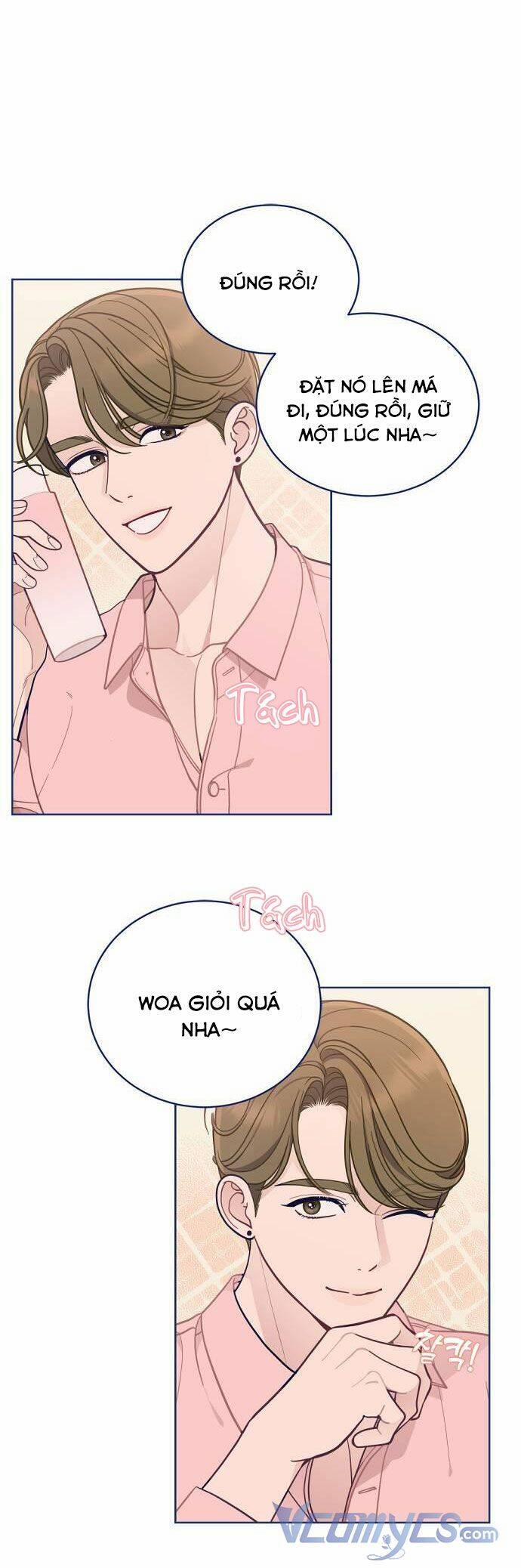 Không Có Người Đàn Ông Nào Dành Cho Tôi 8 trang 26